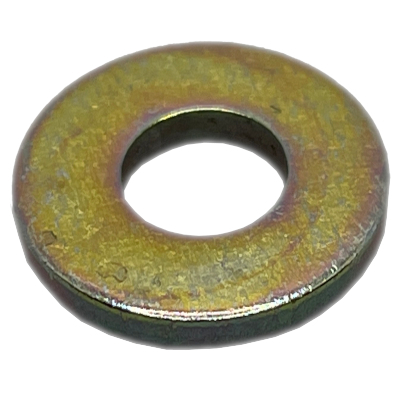 A0580200USSW8Z 5/16 USS FLATWASHER GR #8 ZINC YELLOW